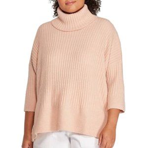 NWT Prologue Women's Cowl Neck Sweater 0X